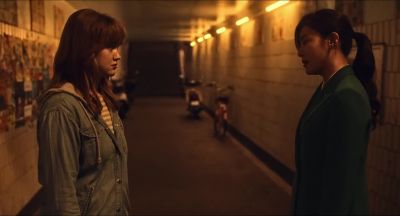 Hyun kills for fun. - Dramaworld