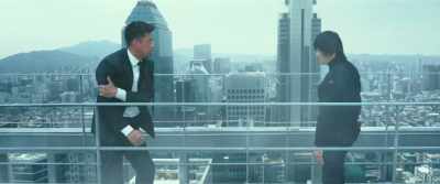 Hyung, by the way... - Confidential Assignment 2: International