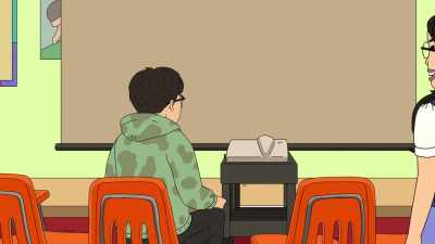 Hyung-Joon, let's be partners. - Fairfax
