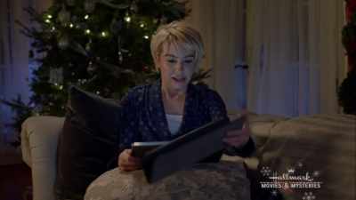 Hyvää yötä. Olet rakas. - A Christmas for the Books