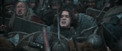 [Hywel] Protect the king! - The Last Kingdom: Seven Kings Must Die