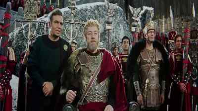 '.':"'.'.':I. .[.":-"1 - The Fall of the Roman Empire