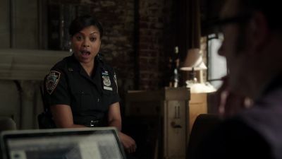 10-2, report back to base, now. - Person of Interest