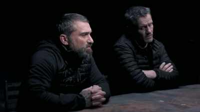 I was 11 or 12, from a family member - Celebrity SAS: Who Dares Wins