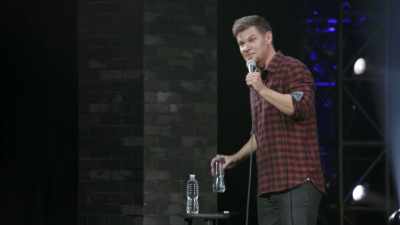 I was 11-7 in '92 actually. - Theo Von: No Offense
