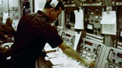 I was 13 and I actually can remember - Mars: One Day on the Red Planet