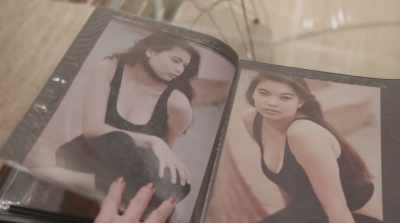 I was 15, living abroad,
working as a model. - After Porn Ends 3