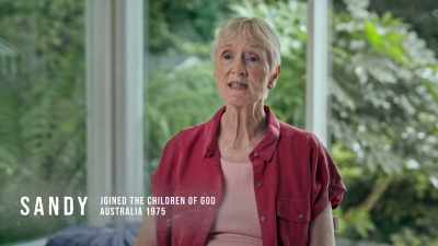 I was 15 years old - Children of the Cult