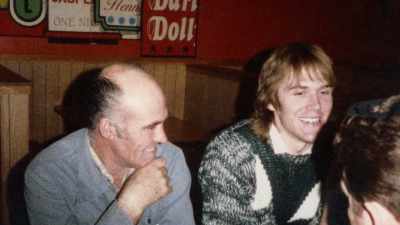 I was 16, and he was three years
older than me, so he was 19. - Captive Audience: A Real American Horror Story