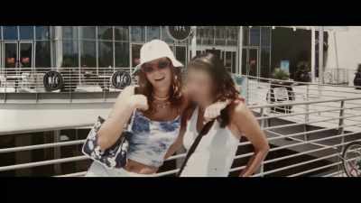 I was 16. I was a freshman,
they were juniors. - Girls Gone Wild: The Untold Story