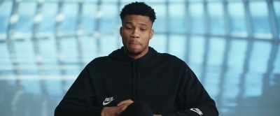 I was 17, and the first thing I did, - Giannis: The Marvelous Journey