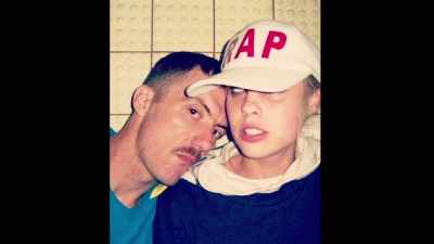 I was 19 years old at the time. - ZEF - The Story of Die Antwoord