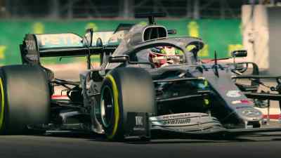 2.9. - Formula 1: Drive to Survive