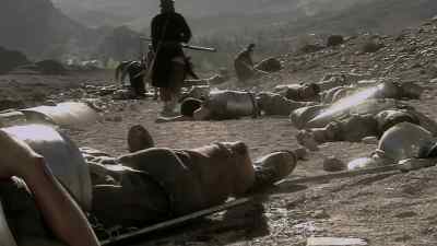 20,000 Romans lay dead - Roman Empire
