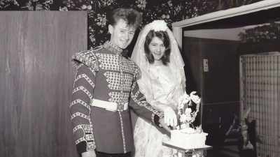 I was 20 when I met my husband, - The Murder of Sandra Rivett