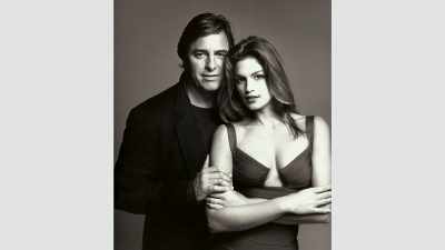 I was 20 years old. - The Super Models