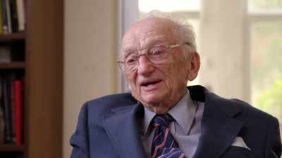 I had 22 defendants
selected by me - The Accountant of Auschwitz