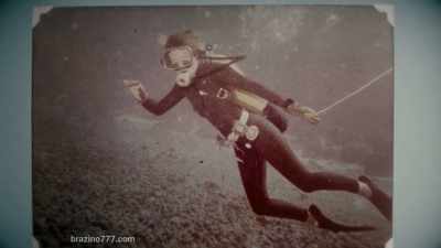 I was 31, and I was a diver. - Becoming Cousteau