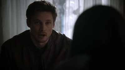 I was 5. My... parents were still alive. - Damien
