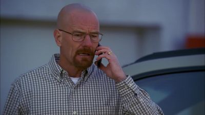 50-50. - Breaking Bad