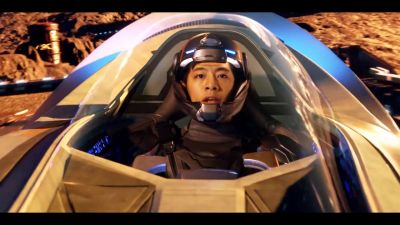 500 meters to target! - The Orville