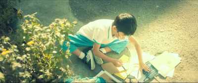I was 7 at the time. I am scared and weak - Love The Way You Are