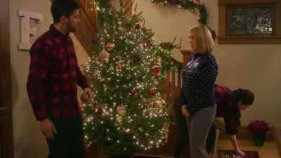 I was 9 when my youngest sister,
Ashley, was born. - The Christmas Listing