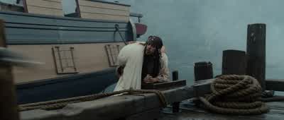 I got her! - Pirates of the Caribbean: The Curse of the Black Pearl