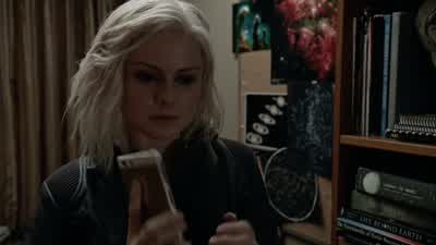 911 operator, what's your emergency? - iZombie