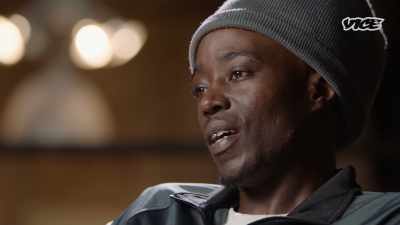 I had a $50,000 chain,
BMW, Cadillac Escalade. - I Was a Teenage Felon