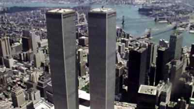 Și așa când primele două etaje au cedat - 9/11: The Day the World Stood Still