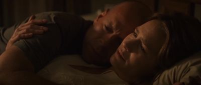 I had a bad dream - Unbreakable