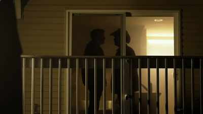I had a bad feeling. I didn't
know how he was involved or what, - Two Shallow Graves