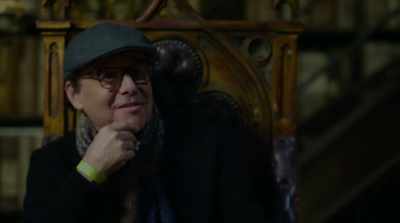 - I had a ball
on the second film, - Harry Potter 20th Anniversary: Return to Hogwarts