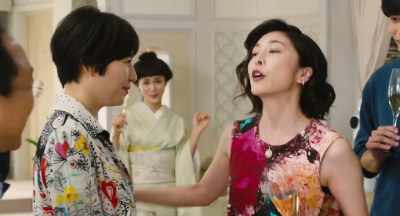 I had a ball working
with you all! - The Confidence Man JP - The Movie -