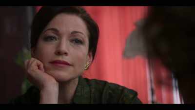 I was a ballerina. Like my mother. - In From the Cold