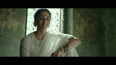 I was a barrister's daughter, - Gangubai Kathiawadi