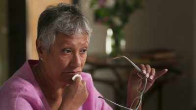I was a basket case so I... - Three Mothers, Two Babies, and a Scandal
