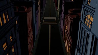 A Batgirl, sir? - The Batman