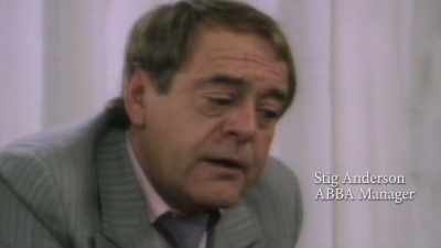I had a big hit in Holland
called "Rocking Billy". - ABBA: 50 Years Since Eurovision