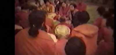 I had a big meeting with my team. - Wild Wild Country