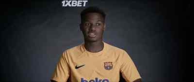I was a bit anxious
because I saw the team, - FC Barcelona: A New Era