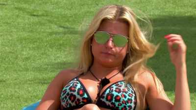 I was a bit like,
"Oh, what did I do that for?" - Love Island
