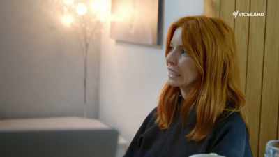 I was a bit like that,
and I was a bit cheeky. - Stacey Dooley Sleeps Over