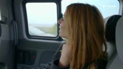 I was a bit of a nightmare
when I was younger. Uh... - Stacey Dooley Sleeps Over