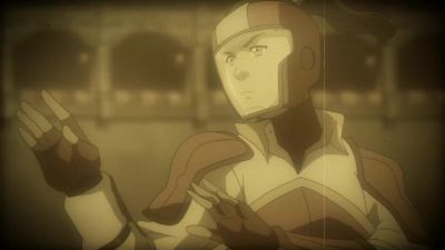 A chance encounter turns Korra - The Legend of Korra