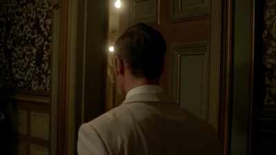 I had a chance with a man
that I loved, and... - Ms Fisher's Modern Murder Mysteries