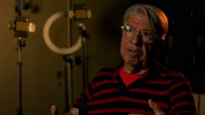 I was a character actor
in the theater, - Hollywood Dreams & Nightmares: The Robert Englund Story