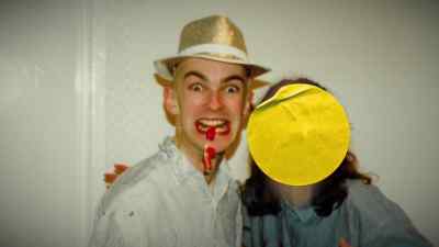 I was a character in the scene. - Sons of Ecstasy