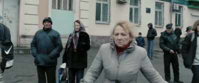 I had a chick, real horny! - Donbass